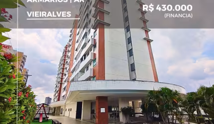 Oportunidade - 1 Quartos - Vieiralves
