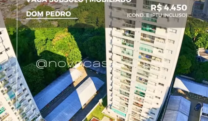 2 Quartos | Pronto para Morar
