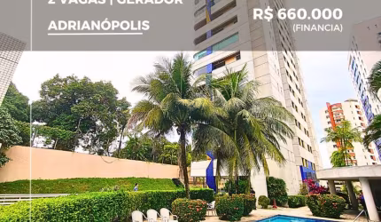 Adrianópolis - 3 Suites
