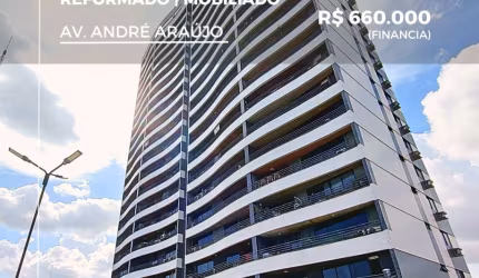 3 Quartos | Reformado | Aleixo