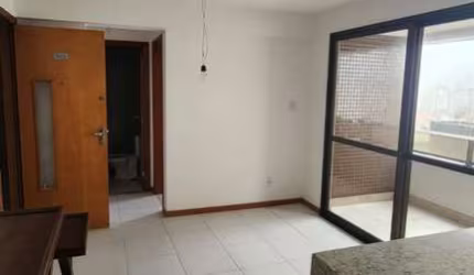 Apartamento para Venda em Salvador, Itaigara, 1 dormitório, 1 banheiro, 1 vaga