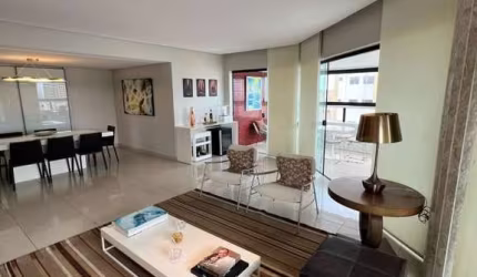 Apartamento para Venda em Salvador, Jardim Apipema, 4 dormitórios, 4 suítes, 2 banheiros, 3 vagas