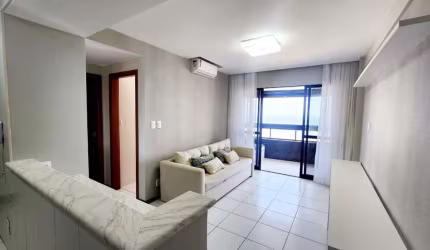 Apartamento para Venda em Salvador, Armação, 1 dormitório, 1 suíte, 1 banheiro, 1 vaga