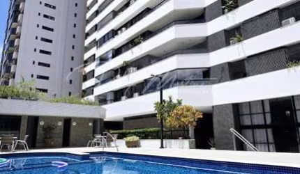 Apartamento para Venda em Salvador, Pituba, 4 dormitórios, 4 suítes, 6 banheiros, 3 vagas
