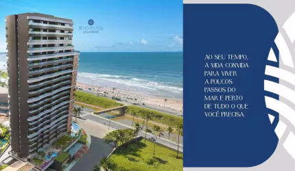 Apartamento para Venda em Salvador, Piatã, 2 dormitórios, 2 suítes, 2 banheiros, 2 vagas