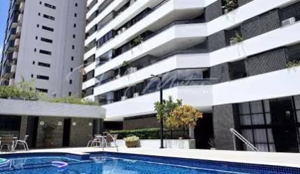 Apartamento para Venda em Salvador, Alto do Parque, 4 dormitórios, 4 suítes, 3 banheiros, 3 vagas