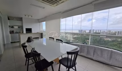 Apartamento para Venda em Salvador, Patamares, 3 dormitórios, 3 suítes, 2 banheiros, 3 vagas