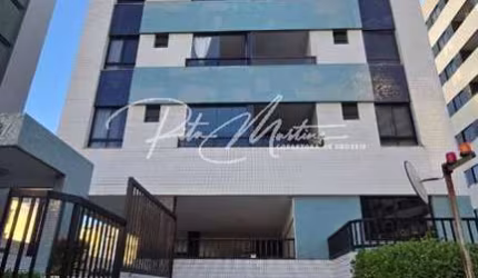 Apartamento para Venda em Salvador, Pituba, 2 dormitórios, 1 suíte, 2 banheiros, 2 vagas