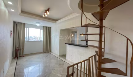 Cobertura Duplex para Venda em Salvador, Federação, 3 dormitórios, 2 suítes, 2 banheiros, 3 vagas