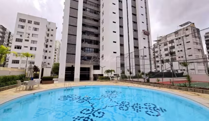 Apartamento para Venda em Salvador, Graça, 4 dormitórios, 4 suítes, 5 banheiros, 4 vagas