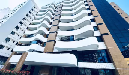 Apartamento para Venda em Salvador, Caminho das Árvores, 1 dormitório, 1 suíte, 1 banheiro, 1 vaga