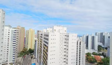 Apartamento para Venda em Salvador, Pituba, 3 dormitórios, 1 suíte, 2 banheiros, 1 vaga