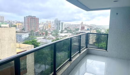 Apartamento para Venda em Salvador, Jardim Armação, 3 dormitórios, 1 suíte, 3 banheiros, 1 vaga