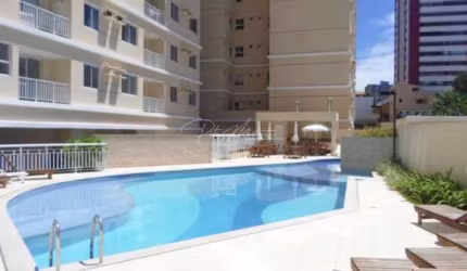Apartamento para Venda em Salvador, Brotas, 2 dormitórios, 1 suíte, 2 banheiros, 1 vaga