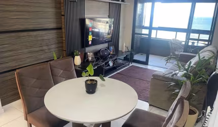 Apartamento para Venda em Salvador, Jardim Armação, 1 dormitório, 1 banheiro, 1 vaga