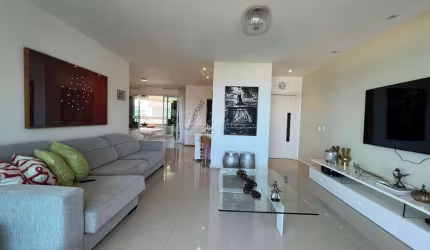 Apartamento para Venda em Salvador, Patamares, 4 dormitórios, 4 suítes, 3 banheiros, 3 vagas