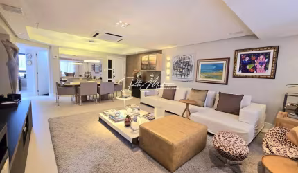 Apartamento para Venda em Salvador, Graça, 3 dormitórios, 3 suítes, 2 banheiros, 3 vagas