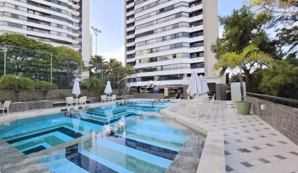Apartamento para Venda em Salvador, Horto Florestal, 3 dormitórios, 3 suítes, 3 banheiros, 3 vagas