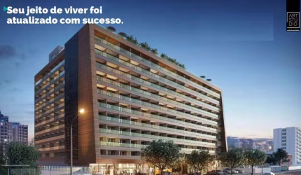 Apartamento para Venda em Salvador, Armação, 1 dormitório, 1 banheiro