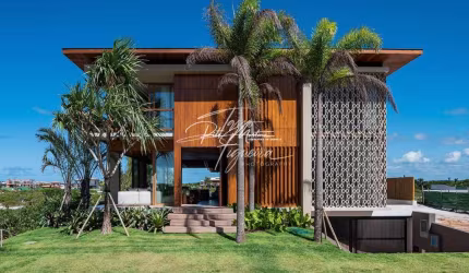 Casa em Condomínio para Venda em Mata de São João, Piscinas Naturais, 6 dormitórios, 6 suítes, 8 banheiros, 6 vagas
