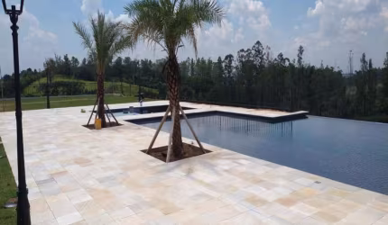 Imperdível oportunidade: Casa em condomínio de luxo em Indaiatuba-SP, 5 quartos, 3 suítes, 402,66m² - Parque Villa dos Pinheiros!