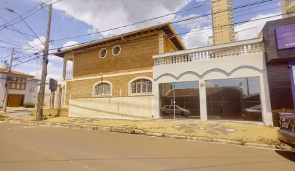 CA03365 - Casa comercial para Venda - Centro - Indaiatuba/SP