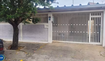 Casa Térrea no Bairro em Indaiatuba