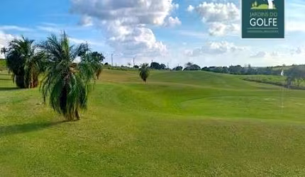 MARAVILHOSO LOTE EM CONDOMINIO JARDINS DO GOLFE EM INDAIATUBA