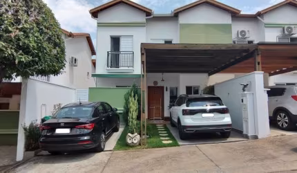 Ótima sobrado a venda no Residencial Parque dos Guarantãs