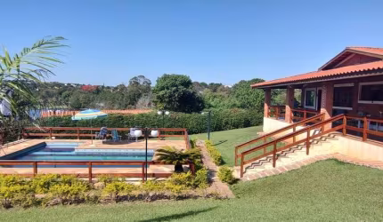 CHÁCARA A VENDA COLINAS DO MOSTEIRO DE ITAICI EM INDAIATUBA