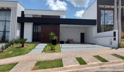 Casa térrea com 3 suítes a venda em Indaiatuba - São Paulo