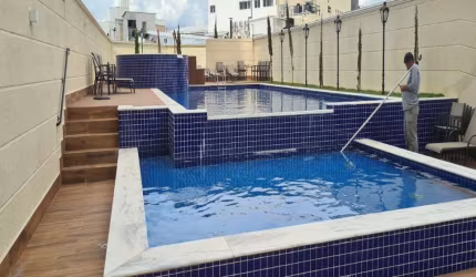 LE CHATEAU DE FRONTENAC - apartamento alto padrão em Indaiatuba