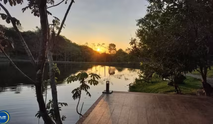 ST00048 - Jardim dos Laranjais - Magnífico sítio com 24.000m² de área total de terreno