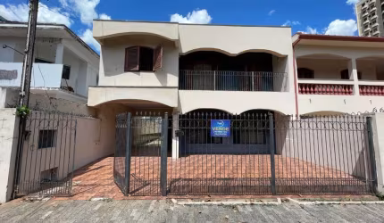 CASA RESIDENCIAL/COMERCIAL PROXIMO AV. PRES. KENNEDY- INDAIATUBA -SP