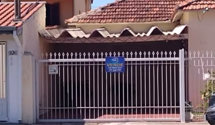 Casa à venda em Indaiatuba-SP, Cidade Nova I - 2 quartos, 1 sala, 1 vaga na garagem - 177,39 m². Venha conferir!