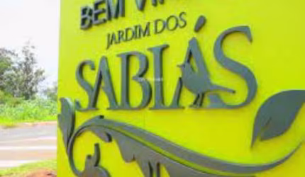 OPORTUNIDADE TERRENO RESIDENCIAL NO JARDIM SABIAS 211M²