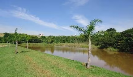 Lindo terreno de 1500m² no condomínio Quintas da Terracota na cidade de Indaiatuba.