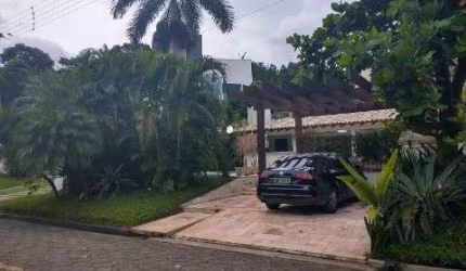 Linda casa de praia no Condomínio Hanga Roa (litoral norte)