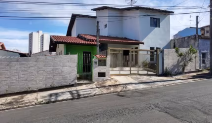 Sobrado à Venda com Salão Comercial e Terreno de 500 m² no Jardim Primavera ? Indaiatuba/SP