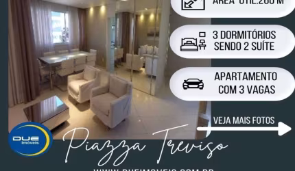 Apartamento Piazza Treviso - Cobertura