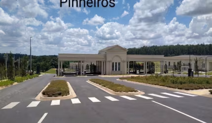 Terreno a venda Villa dos Pinheiros - Indaiatuba/SP