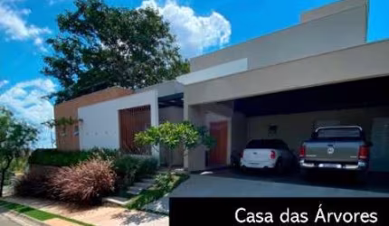 Casa das Árvores - Helvétia Park, Indaiatuba/SP