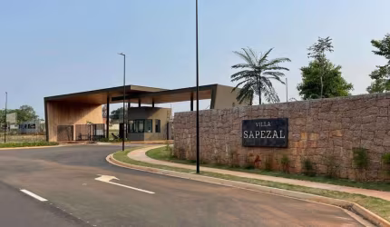TERRENO VILLA SAPEZAL
