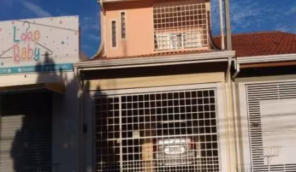 LINDO SOBRADO NA CIDADE NOVA I 4 DORMITÓRIOS E EDÍCULA -  Indaiatuba/SP
