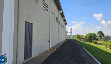 Galpão Industrial/Comercial com 16.800m² de terreno à venda no Bairro Mirim ? Indaiatuba/SP