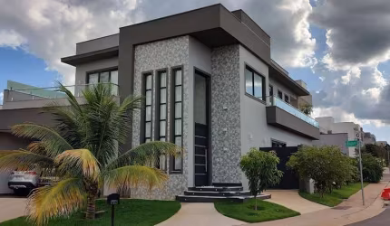 Sobrado moderno no Dona Lucilla