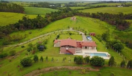 Lindo Haras em Porto Feliz