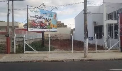 Terreno em avenida-INDAIATUBA-SP