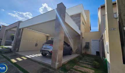 CONDOMINIO VILLAGGIO DI ITAICI - LINDO SOBRADO COM 3 DORMITÓRIOS