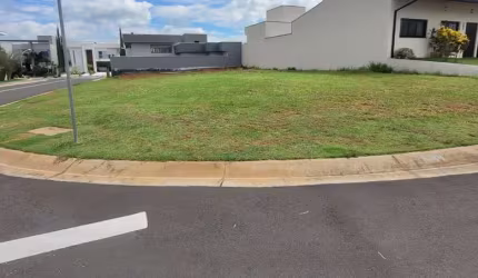 Lote Residencial no Condomínio Lucilla
